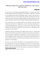 PERIOD OF LIMITATION.pdf